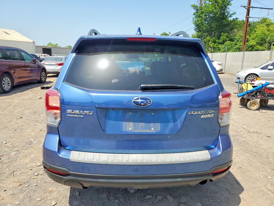 Photo 6 from auction – 2017 SUBARU FORESTER with VIN JF2SJARC4HH801408
