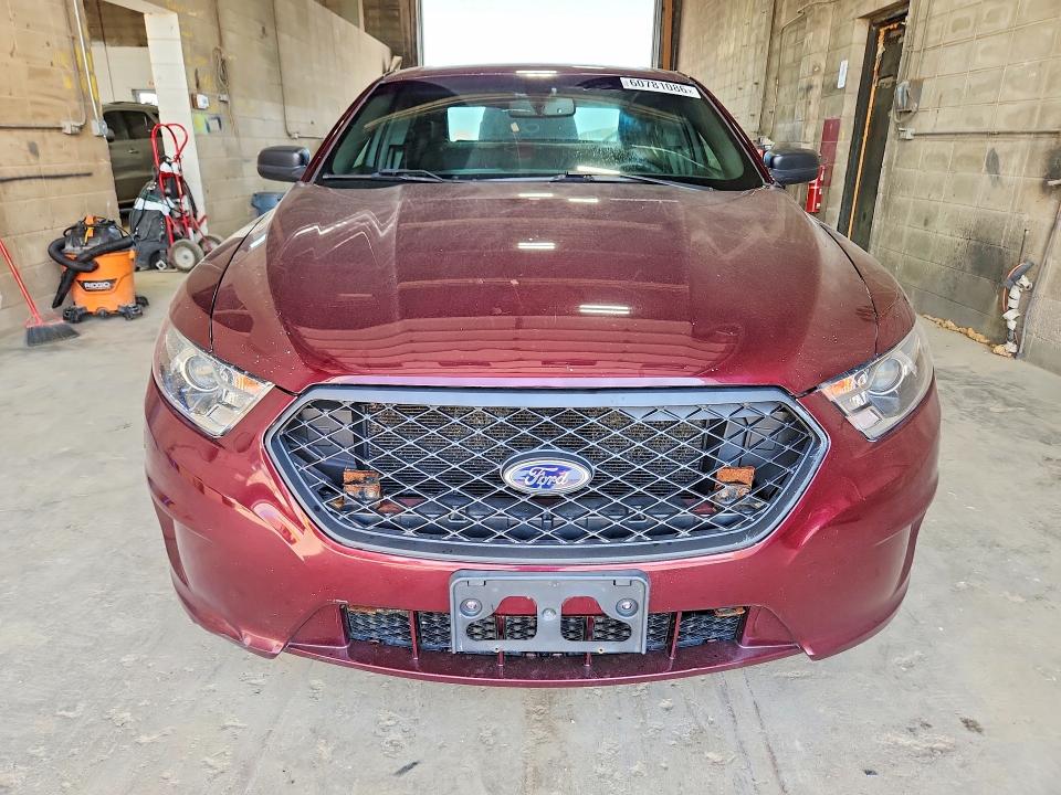 Photo 5 from auction – 2016 FORD TAURUS with VIN 1FAHP2MK7GG129821