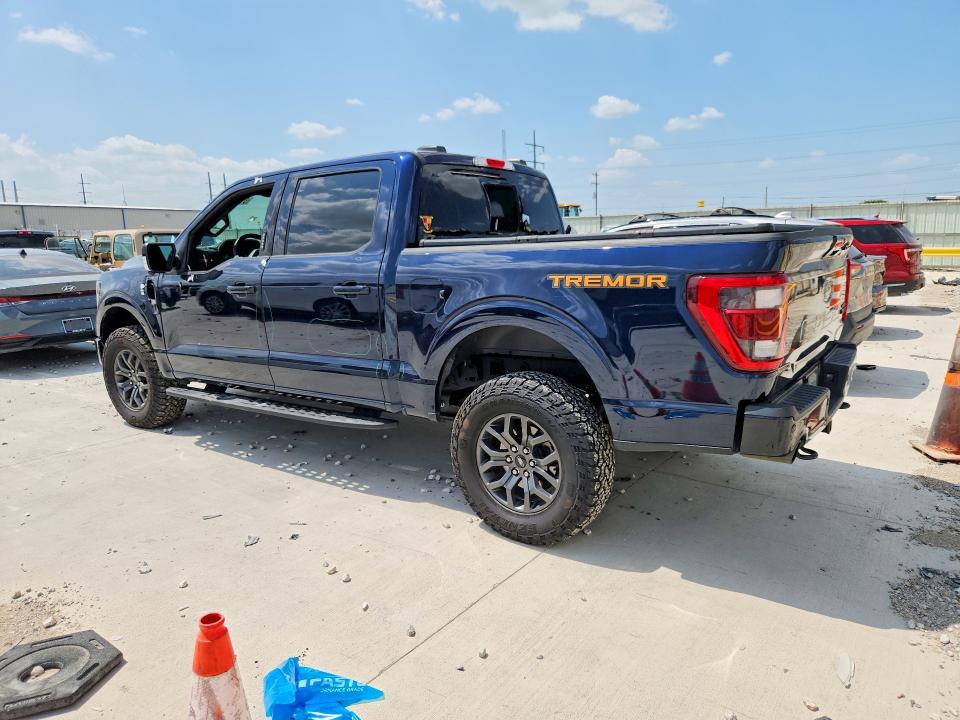 Photo 2 from auction – 2023 FORD F150 with VIN 1FTFW1E53PFD05048