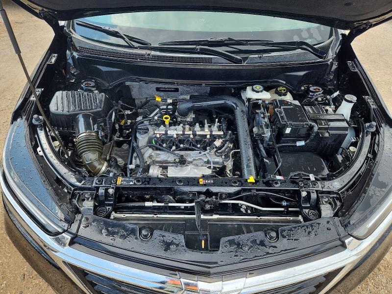 Photo 12 from auction – 2024 CHEVROLET EQUINOX with VIN 3GNAXKEG3RL221584