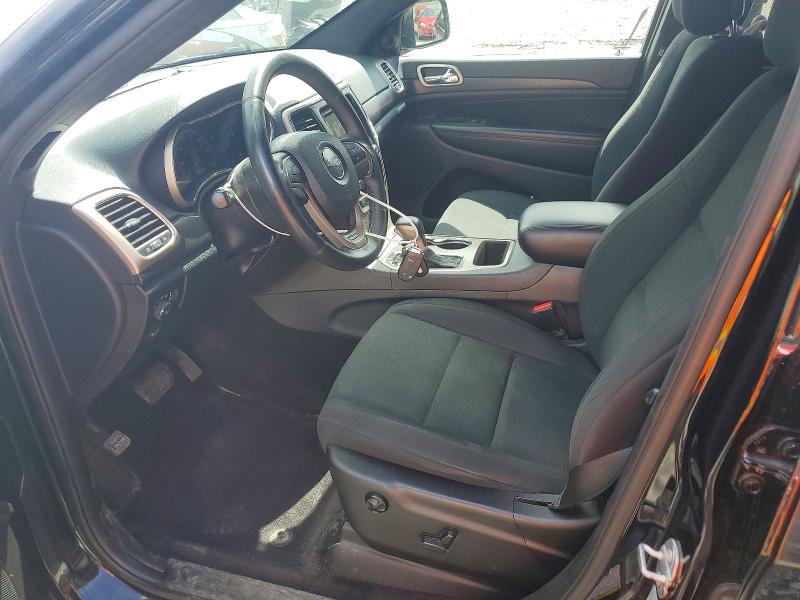 Photo 7 from auction – 2017 JEEP GRAND CHEROKEE with VIN 1C4RJFAG2HC899344