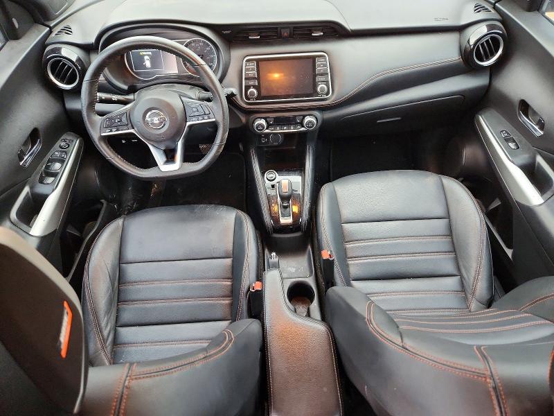Photo 8 from auction – 2020 NISSAN KICKS with VIN 3N1CP5DV5LL578813