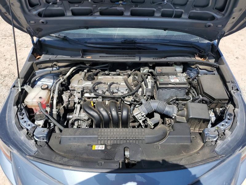 Снимка 12 от търг – 2022 TOYOTA COROLLA с VIN JTDEPMAE5N3020267