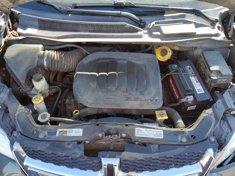 Photo 12 from auction – 2019 DODGE GRAND CARAVAN with VIN 2C4RDGBG9KR582803