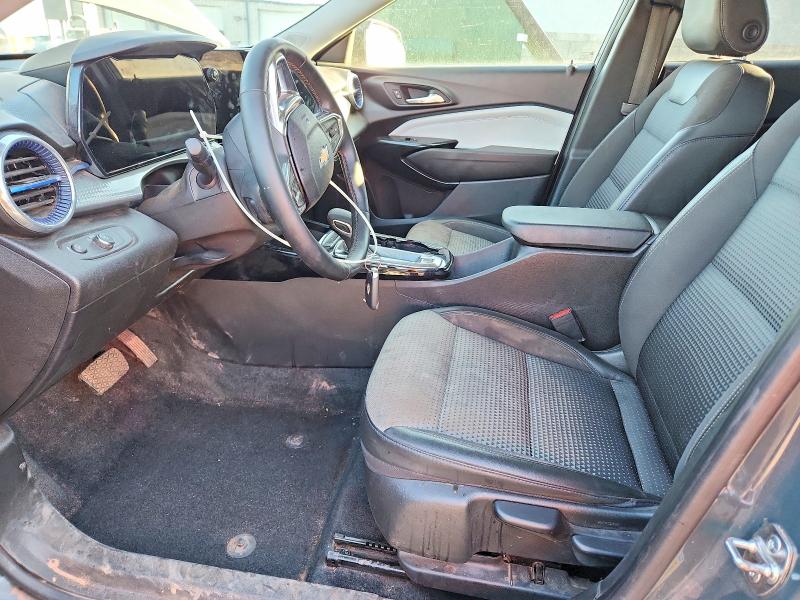 Photo 7 from auction – 2025 CHEVROLET TRAX with VIN KL77LHEP5SC337708
