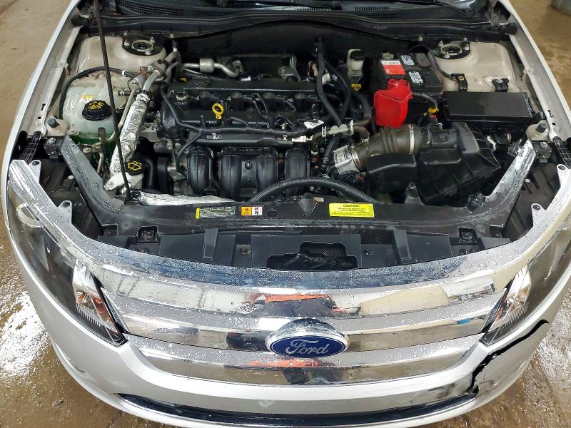 Photo 11 from auction – 2010 FORD FUSION with VIN 3FAHP0JA1AR274675