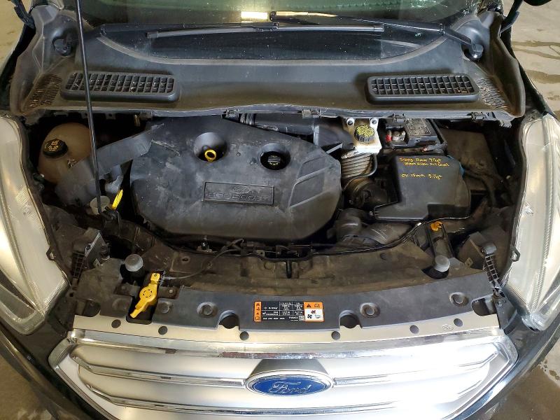 Photo 12 from auction – 2017 FORD ESCAPE with VIN 1FMCU9J98HUA82188