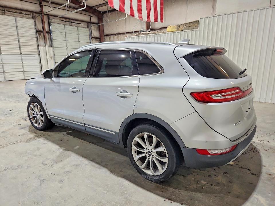 Photo 2 from auction – 2015 LINCOLN MKC with VIN 5LMCJ1A9XFUJ24106