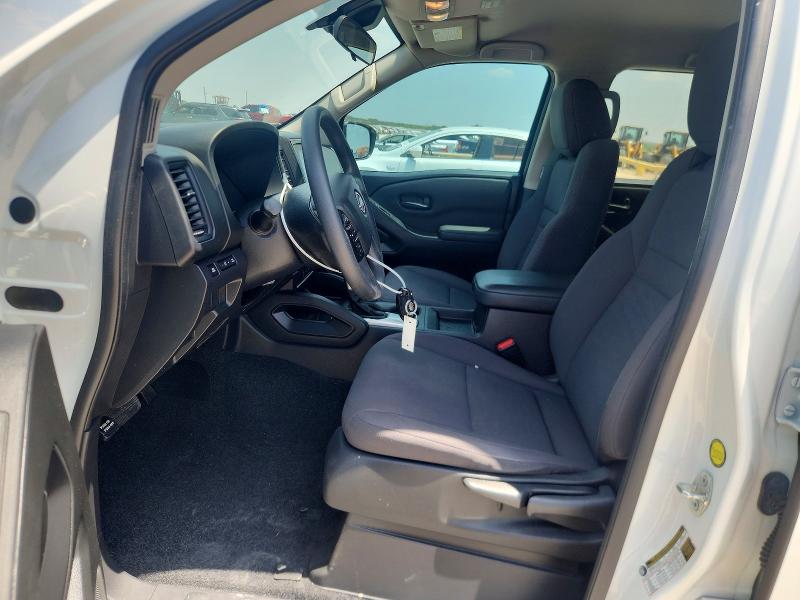 Photo 7 from auction – 2022 NISSAN FRONTIER with VIN 1N6ED1EK6NN677491