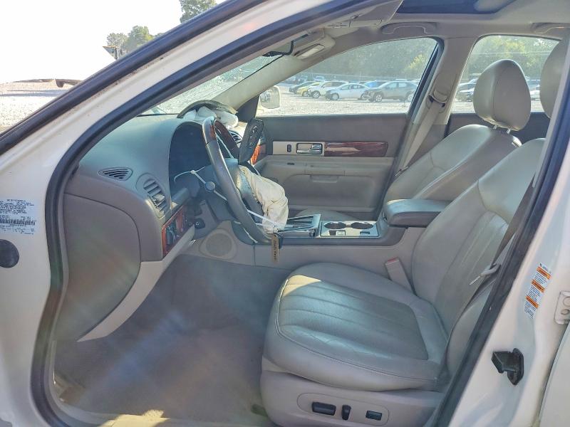 Photo 7 from auction – 2004 LINCOLN LS with VIN 1LNHM86S84Y686127