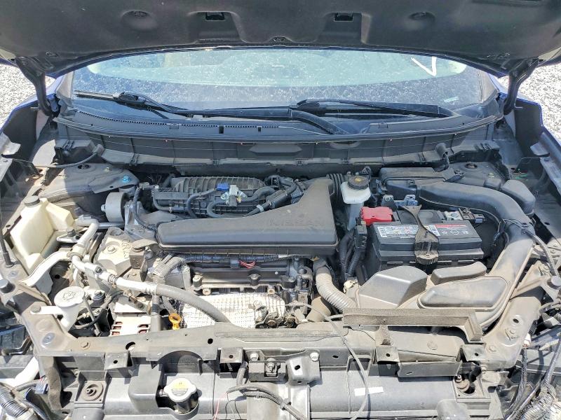Photo 11 from auction – 2020 NISSAN ROGUE with VIN 5N1AT2MT2LC803595