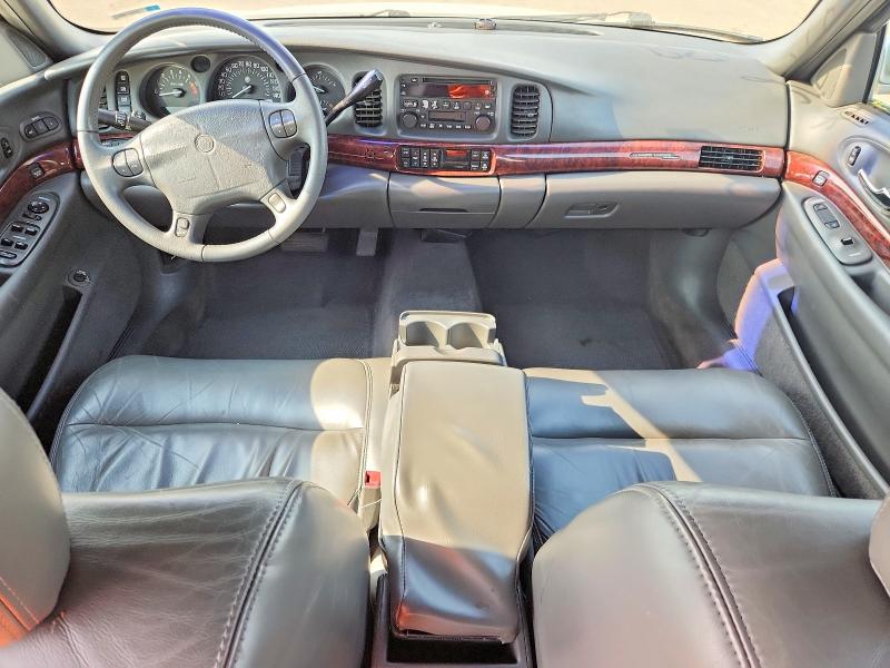 Photo 8 from auction – 2005 BUICK LESABRE with VIN 1G4HR54K75U179280