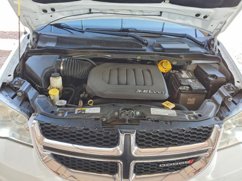 صورة رقم 11 من المزاد - 2013 DODGE GRAND CARAVAN مع VIN 2C4RDGCG6DR820656