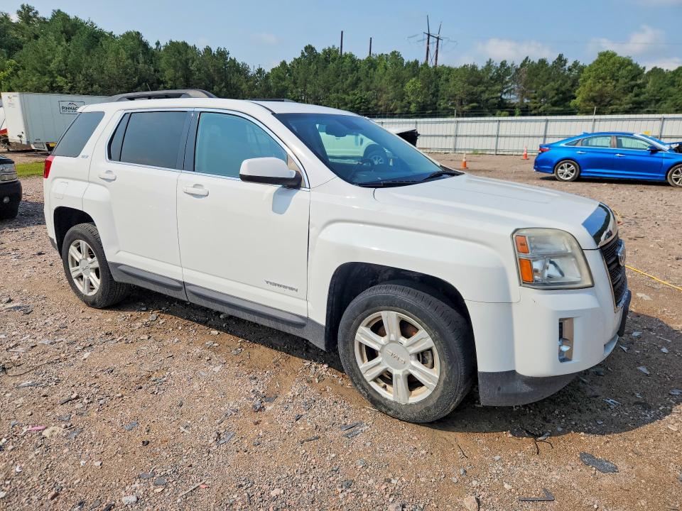 Photo 4 from auction – 2015 GMC TERRAIN with VIN 2GKALSEK3F6361082