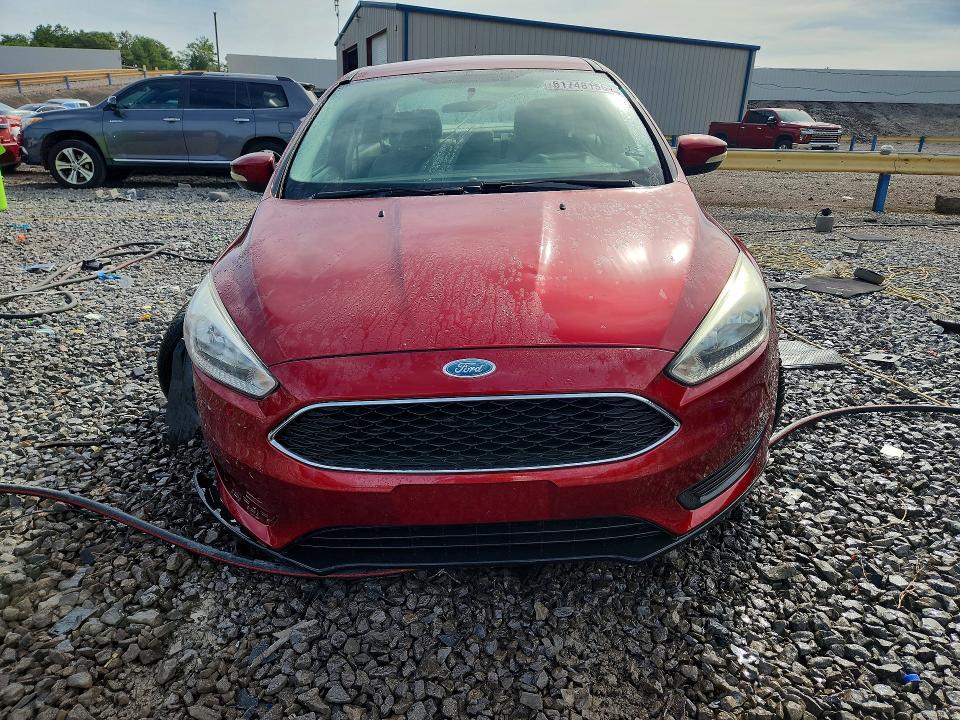 Photo 5 from auction – 2015 FORD FOCUS with VIN 1FADP3F22FL304368