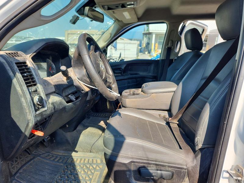 Photo 7 from auction – 2016 RAM 1500 with VIN 1C6RR7KT1GS223358