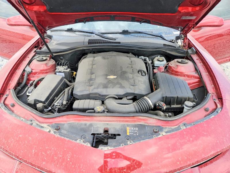 Zdjęcie 11 z aukcji – 2014 CHEVROLET CAMARO z VIN 2G1FC1E34E9217549