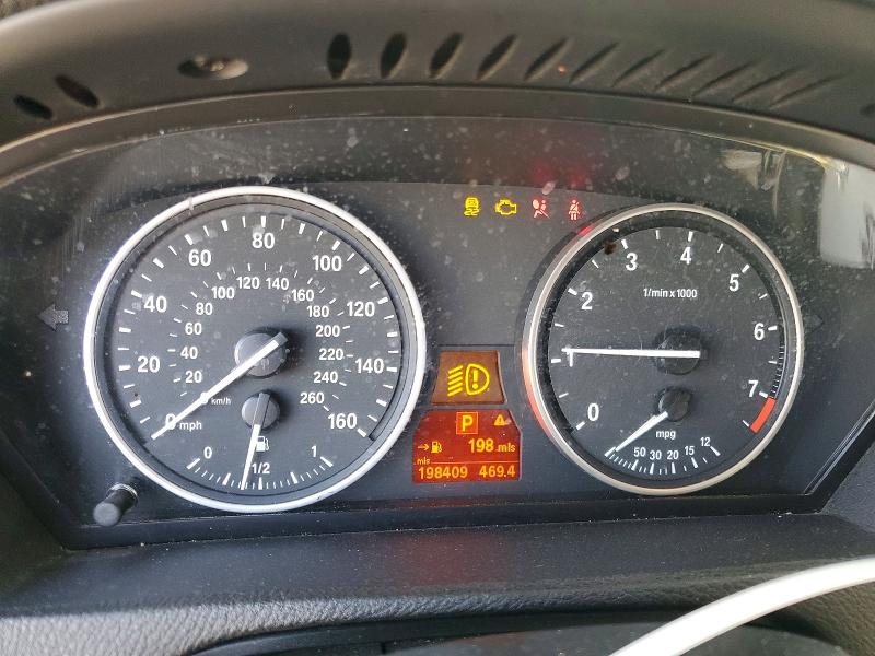 Photo 9 from auction – 2013 BMW X5 with VIN 5UXZV4C51D0B16158