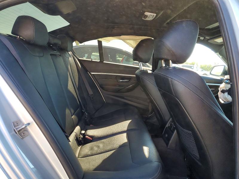 Photo 10 from auction – 2017 BMW 330E with VIN WBA8E1C31HA029056