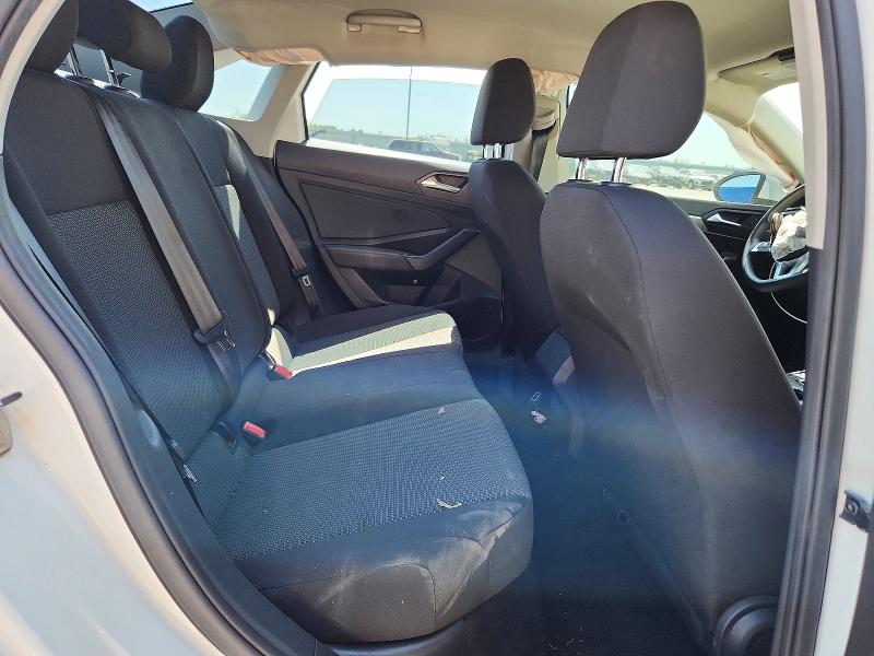 Photo 10 from auction – 2021 VOLKSWAGEN JETTA with VIN 3VWC57BU1MM017803