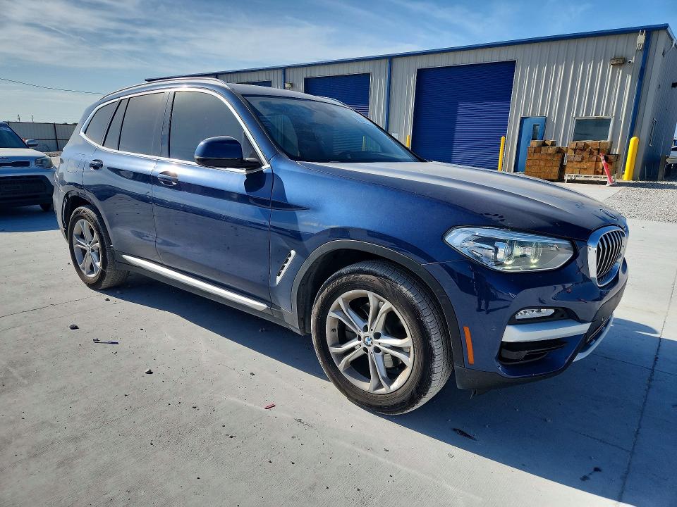 Photo 4 from auction – 2019 BMW X3 with VIN 5UXTR7C58KLF31422