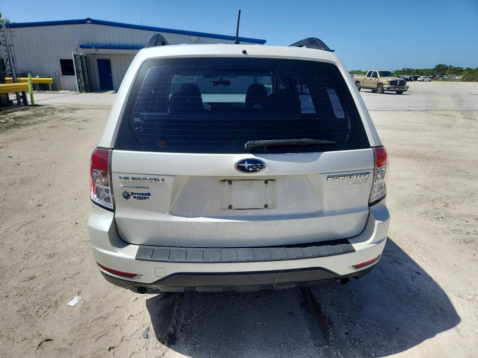 Photo 6 from auction – 2012 SUBARU FORESTER with VIN JF2SHABC1CH451721