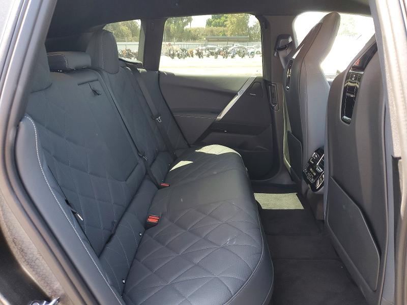 Photo 11 from auction – 2025 BMW IX with VIN WB523CF05SCU86925