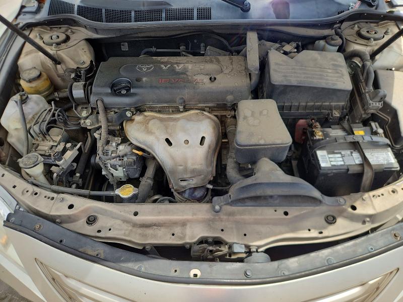 Photo 11 from auction – 2009 TOYOTA CAMRY with VIN 4T1BE46K99U264359