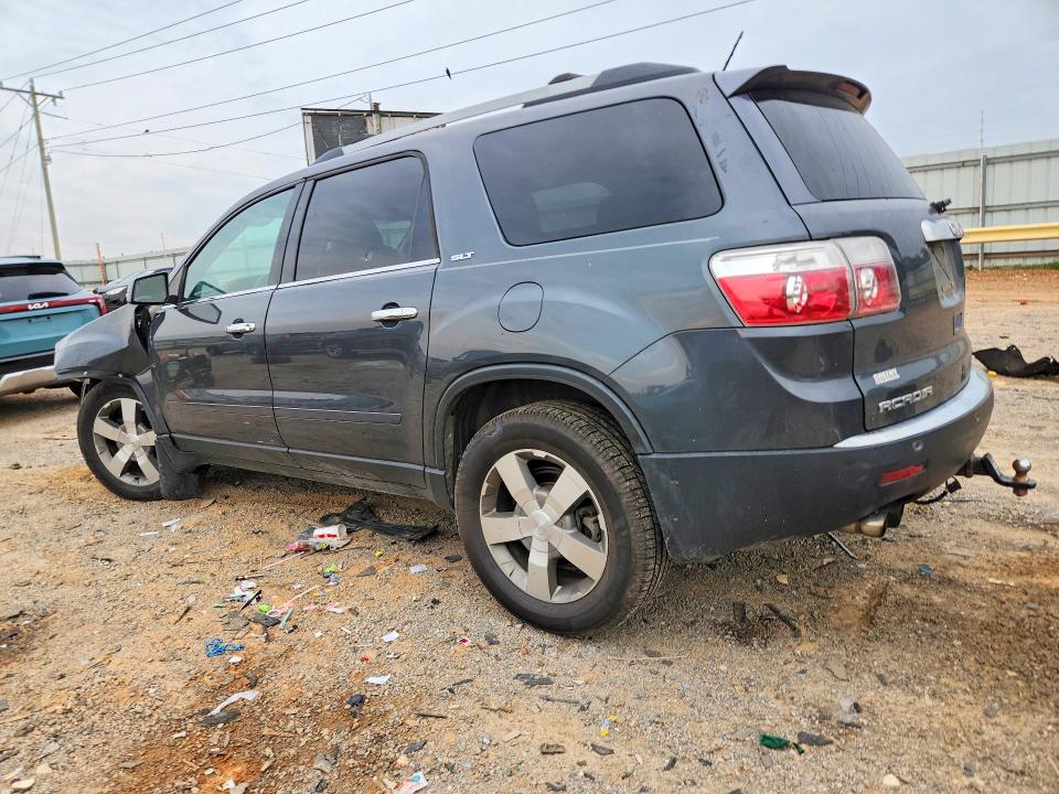 Photo 2 from auction – 2011 GMC ACADIA with VIN 1GKKRSED9BJ219613