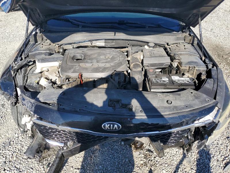 Photo 11 from auction – 2017 KIA OPTIMA with VIN 5XXGT4L32HG133484