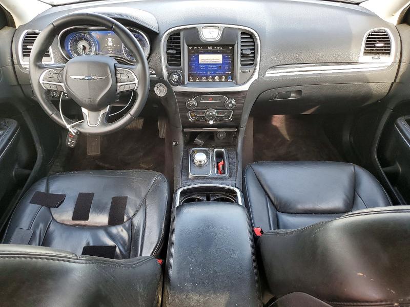 Photo 8 from auction – 2016 CHRYSLER 300 with VIN 2C3CCAAG8GH343686