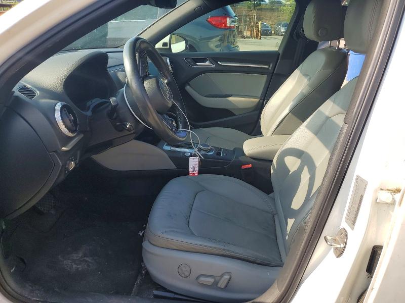 Photo 7 from auction – 2018 AUDI A3 with VIN WAUGUGFF6J1085667
