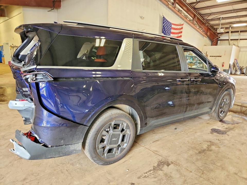 Photo 3 from auction – 2026 KIA CARNIVAL with VIN KNDNC5KA2T6095775