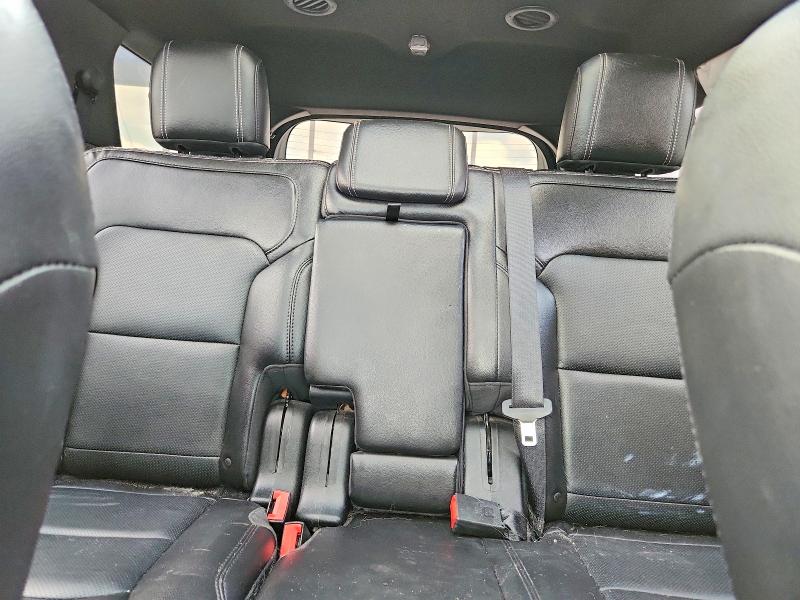 Photo 10 from auction – 2018 FORD EXPLORER with VIN 1FM5K8F86JGA57352