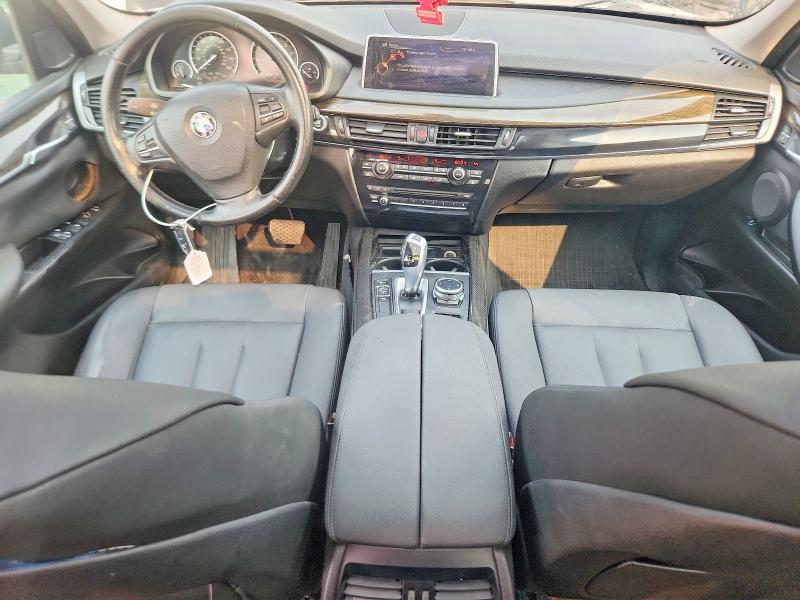 Photo 8 from auction – 2014 BMW X5 with VIN 5UXKR2C54E0C01488