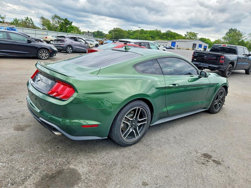 Photo 3 from auction – 2022 FORD MUSTANG with VIN 1FA6P8TH3N5144566