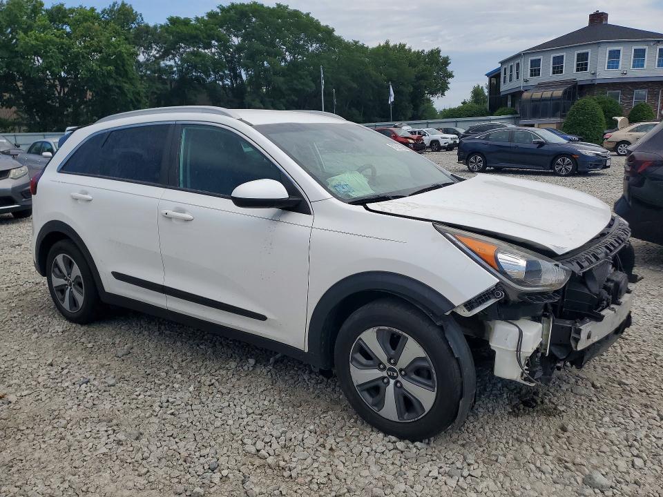 صورة رقم 4 من المزاد - 2018 KIA NIRO مع VIN KNDCB3LC7J5108943