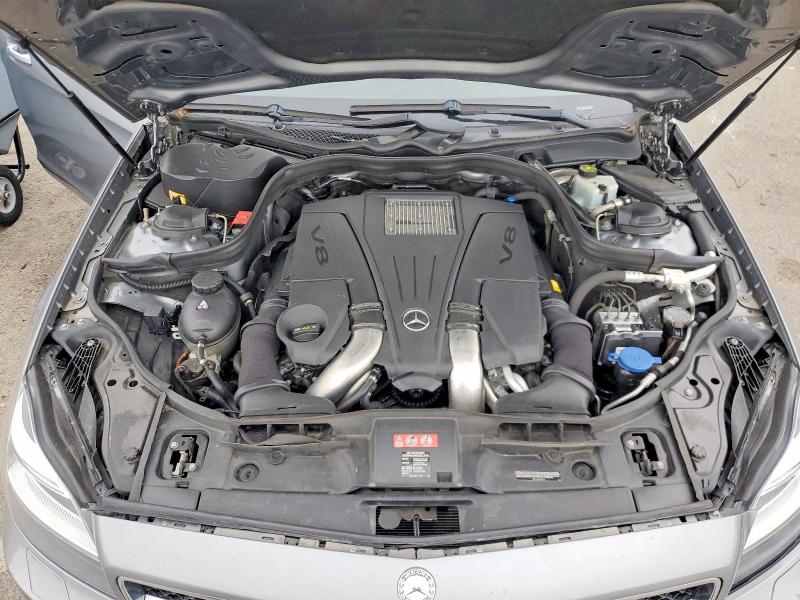 Photo 11 from auction – 2014 MERCEDES-BENZ CLS with VIN WDDLJ9BB6EA094857