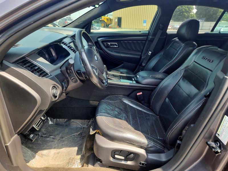 Photo 7 from auction – 2013 FORD TAURUS with VIN 1FAHP2KT9DG171902