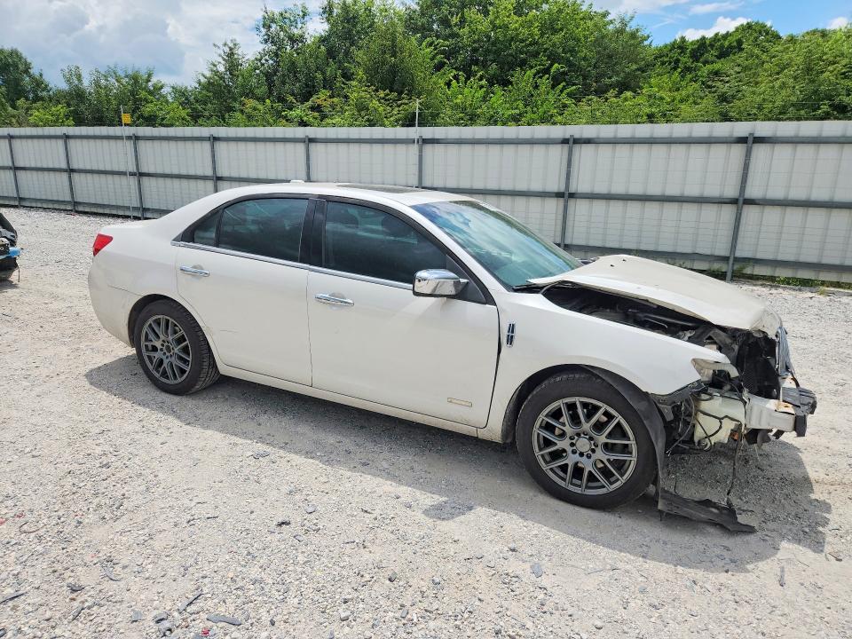 Zdjęcie 4 z aukcji – 2011 LINCOLN MKZ z VIN 3LNDL2L37BR774612