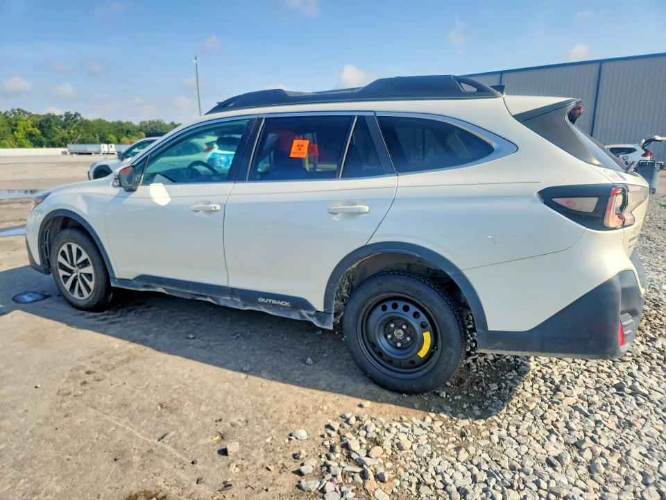 Photo 2 from auction – 2022 SUBARU OUTBACK with VIN 4S4BTACC8N3257193