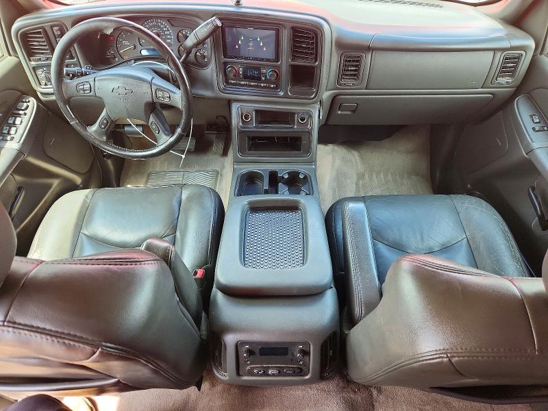 Photo 8 from auction – 2006 CHEVROLET SILVERADO with VIN 1GCHK23D16F248092