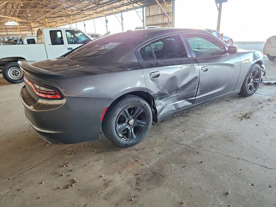 Photo 3 from auction – 2015 DODGE CHARGER with VIN 2C3CDXBG3FH776376