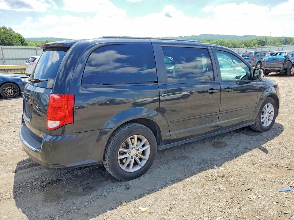 Photo 3 from auction – 2013 DODGE GRAND CARAVAN with VIN 2C4RDGCG3DR538409