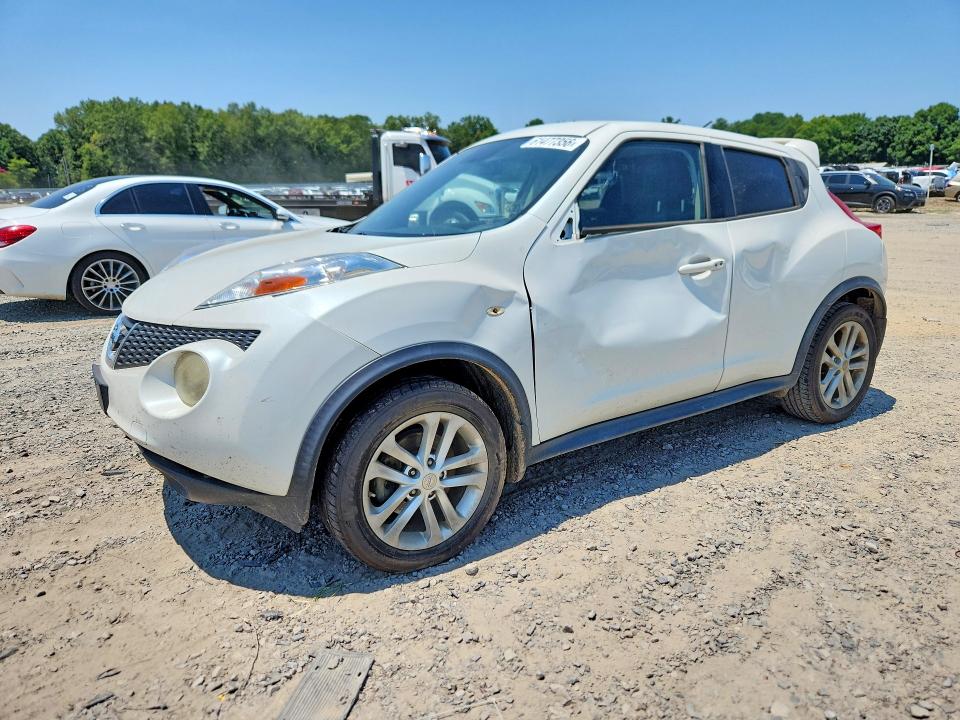 2014 NISSAN JUKE - Търг №61477356