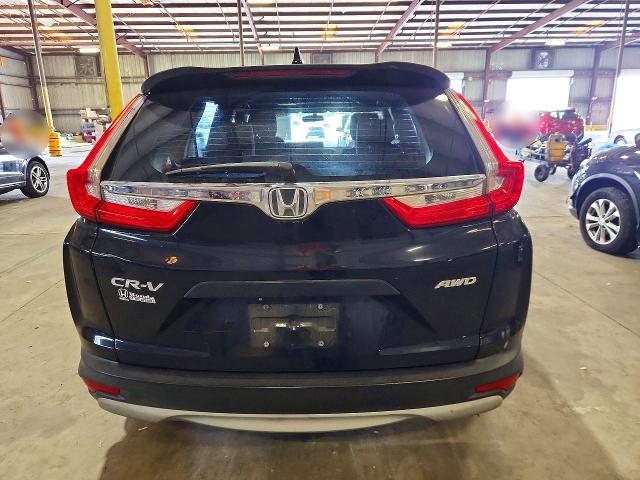 Photo 6 from auction – 2017 HONDA CR-V with VIN 5J6RW6H38HL005894