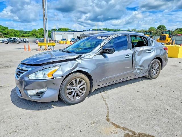 NISSAN ALTIMA 2015 with VIN 1N4AL3AP1FN919760 - Photo from auction