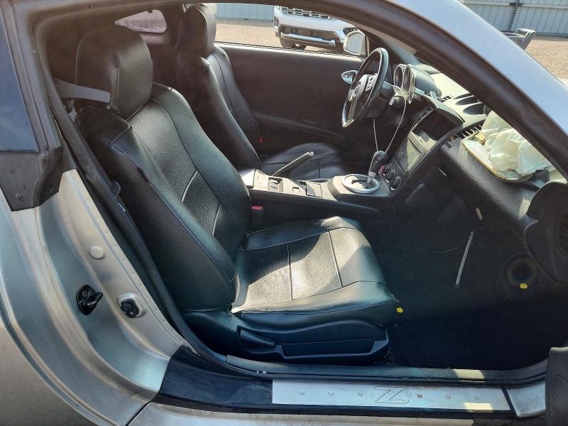 Photo 10 from auction – 2005 NISSAN 350Z with VIN JN1AZ34D65M601246