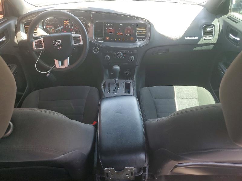Photo 8 from auction – 2014 DODGE CHARGER with VIN 2C3CDXBGXEH215865