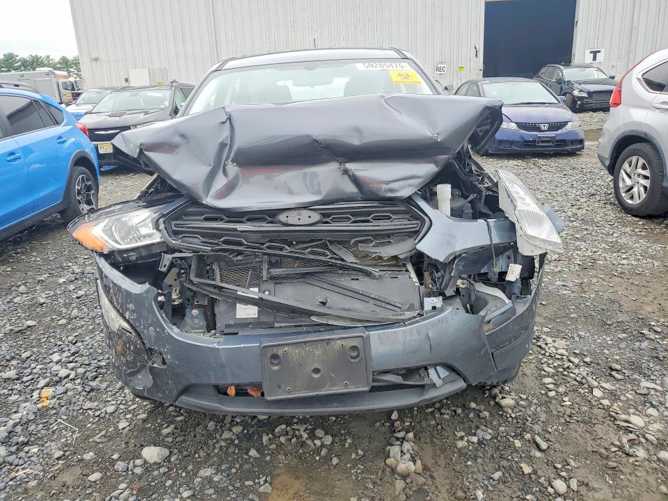 Photo 5 from auction – 2020 FORD ECOSPORT with VIN MAJ6S3FL3LC314869